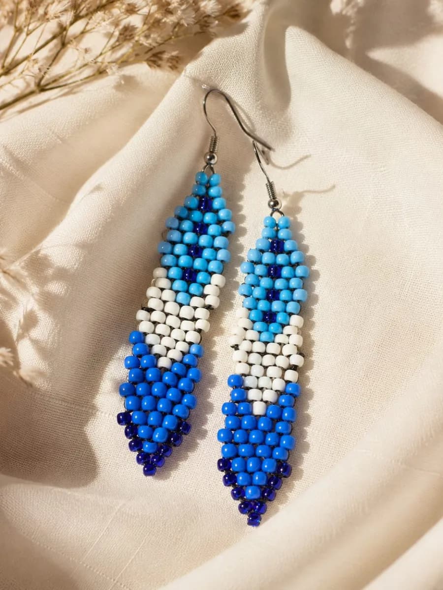Ocean Blue's